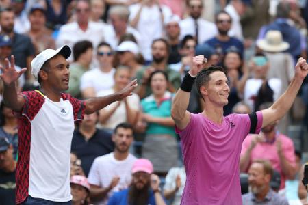 Doppel: Ram/Salisbury verteidigen Titel erfolgreich