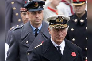 Prinz William wird von seinem Vater zum Prince of Wales ernannt