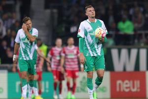 Werder kassiert bittere Niederlage