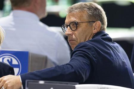 Schalke-Vorstand Knäbel stärkt Trainer Kramer den Rücken