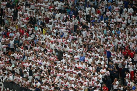 Testlauf: WM-Finalstadion in Katar erstmals voll ausgelastet