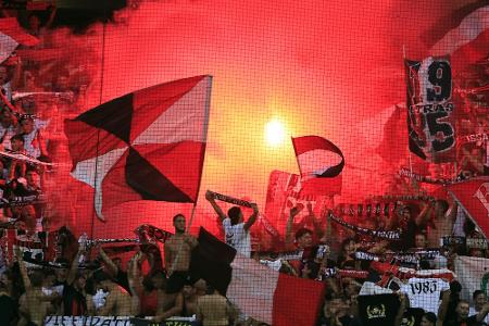 Kurz nach Köln-Spiel: Nizza-Fans dürfen nicht nach Korsika