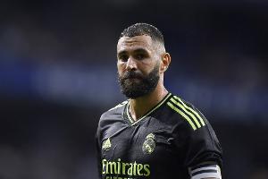 Real ohne Benzema gegen Leipzig