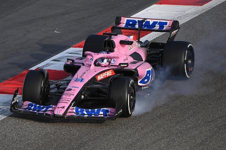 Platz 5: Fernando Alonso (Alpine) - 1:22.306 in FP3 - FP1: 1:23.099, FP2: 1:22.752