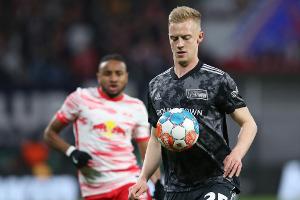 Union: Baumgartl wohl wieder im Kader für Köln-Spiel