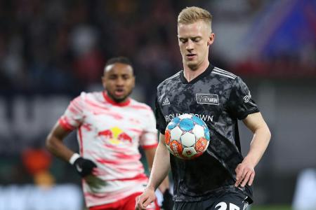 Union: Baumgartl wohl wieder im Kader für Köln-Spiel