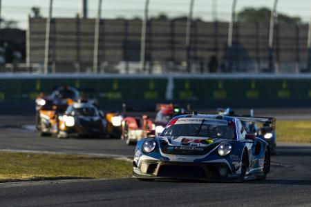 DTM: Premierensieg für Norweger Olsen in Spa