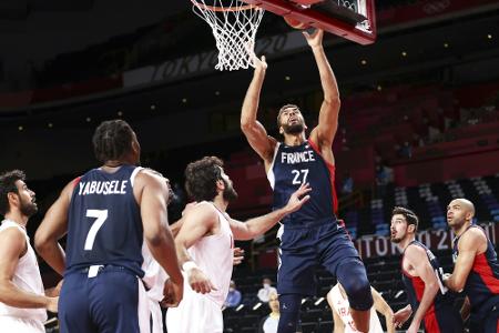 Basketball-EM: Doncic führt Slowenien ins Viertelfinale