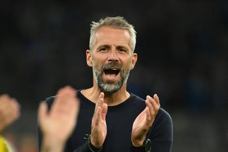 Gegen Ex-Klub BVB: Gelungenes Rose-Debüt bei RB Leipzig