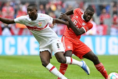 Bayern erneut ohne Sieg, gelungenes Rose-Debüt