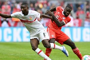 Bayern erneut ohne Sieg, gelungenes Rose-Debüt