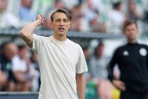 Kovac kann durchatmen: Wolfsburg siegt in Frankfurt
