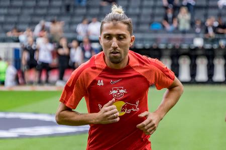 Kevin Kampl (ab 86.) - ohne Bewertung - Brachte in der Schlussphase frische Beine ins Mittelfeld. Das Spiel war bereits zuvor durch den dritten Treffer entschieden.