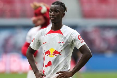 Amadou Haidar (ab 78.) - ohne Bewertung - Kam als defensivere Lösung für Forsberg für die letzten Minuten. Auf den defensiven Position hielt es ihn aber nicht. Machte auch nach vorne viele Meter und belohnte sich mit dem Treffer zum 3:0 (84.).