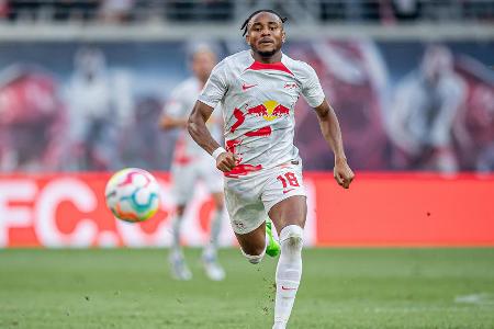 Christopher Nkunku - Note: 2,5 - Bewies im Zusammenspiel mit Werner ein gutes Gespür für die Tiefe. Startete immer wieder im richtigen Moment ein und war für die Dortmunder so nur schwer zu verteidigen. Mit der Zeit bekam Schlotterbeck ihn aber besser in den Griff. Deshalb später nicht mehr ganz so auffällig.