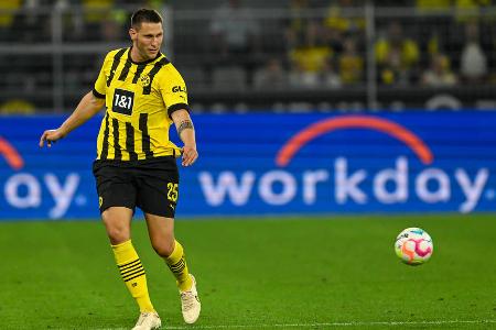 Niklas Süle - Note: 5,0 - Stand in den ersten Szenen oftmals ein Spur zu weit von seinen Gegenspielern entfernt. Wirkte gegen das temporeiche Spiel der Leipziger sehr statisch. Kam vor dem 0:2 bei seinem Blockversuch zu spät (45.). Schaltete vor dem 0:3 sehr früh ab und ergab sich in sein Schicksal. Rechtfertigte seine Aufstellung nicht.