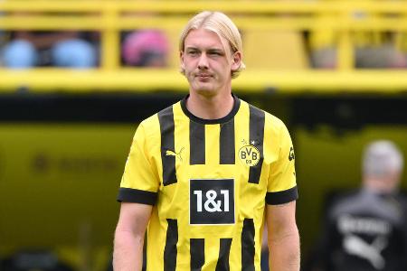 Julian Brandt (bis 60.) - Note: 5,5 - Präsentierte sich zwar umtriebig und wechselte immer wieder die Seiten. Leistete sich aber enorm viele Ungenauigkeiten. Bei Flanken ebenfalls mit katastrophaler Quote. Nach seinen guten Vorstellungen in den letzten Wochen ein deutlicher Rückschritt.