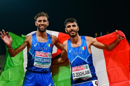 Hindernisläufer Abdelwahed positiv auf Meldonium getestet