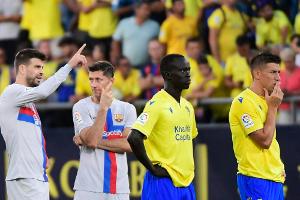 Barca gewinnt Bayern-Generalprobe nach Unterbrechung