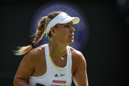 Kerber lobt Niemeier: 