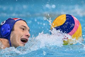 Kroatiens Wasserballer holen Titel bei Heim-EM