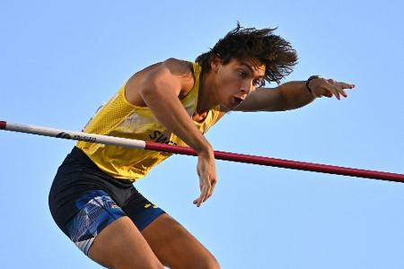 Stab-Star Duplantis in Brüssel geschlagen