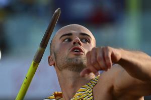 Europameister Weber mit Vorfreude auf ISTAF