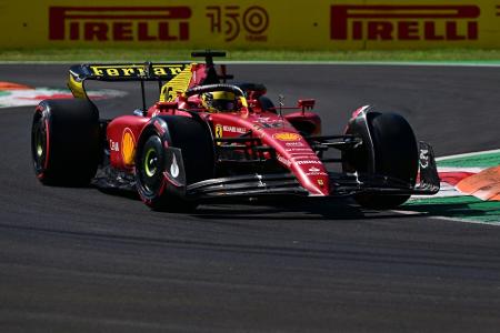 Leclerc rast auf die Pole - Strafe für Verstappen