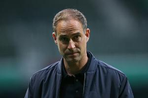 Mintzlaff: Gespräche über Eberl "in den nächsten Tagen"