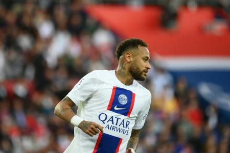 Neymar trifft: PSG feiert Arbeitssieg