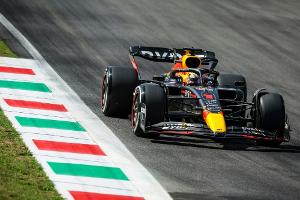 Verstappen gewinnt in Monza - WM-Titel ganz nah