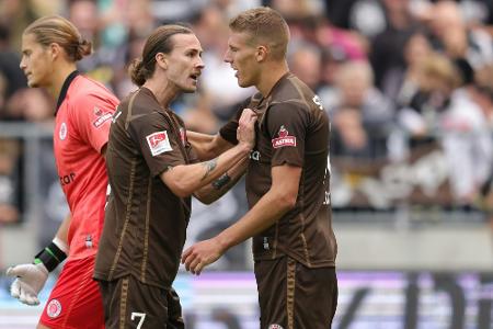 Nächster Dämpfer für St. Pauli