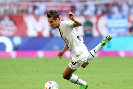 Gladbach droht langer Ausfall von Neuhaus