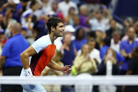 Alcaraz gewinnt US Open und ist neue Nummer eins