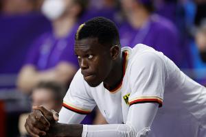 Dennis Schröder: "Kinder machen einen geduldiger"