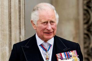 Darum zieht König Charles III. nicht in den Buckingham Palast