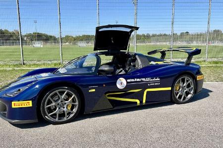 9/2022, Dallara Stradale Fahrbericht