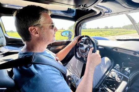 9/2022, Dallara Stradale Fahrbericht