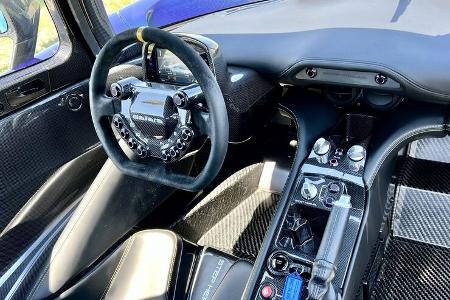 9/2022, Dallara Stradale Fahrbericht