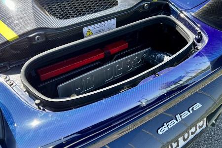 9/2022, Dallara Stradale Fahrbericht