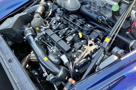 9/2022, Dallara Stradale Fahrbericht