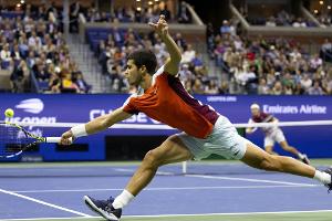 Alcaraz jüngster Weltranglistenerster im Männertennis