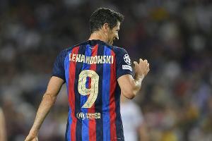 Duell gegen Lewandowski: Statistik spricht klar für Bayern