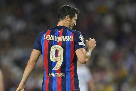 Duell gegen Lewandowski: Statistik spricht klar für Bayern
