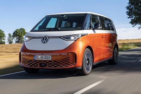 VW ID. Buzz