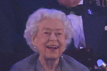 Die letzten Bilder von Queen Elizabeth II.