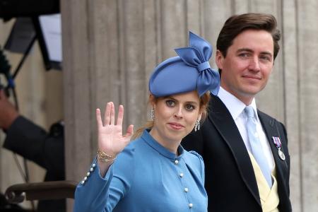 Prinzessin Beatrice: Diese große Rolle übernimmt sie jetzt