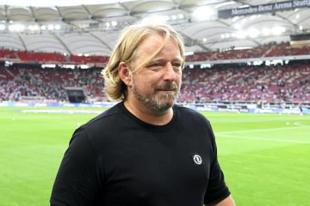 Gefahr für Mislintat? Wehrle: 