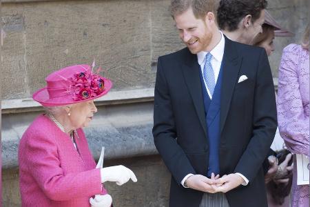 Emotionales Statement: Prinz Harry gedenkt seiner geliebten 