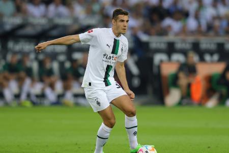 Teilruptur des Kreuzbands: Neuhaus fehlt Gladbach lange